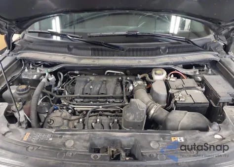 2018 Ford Explorer Limited from USA, damaged, VIN 1FM5K8F88JGC84008